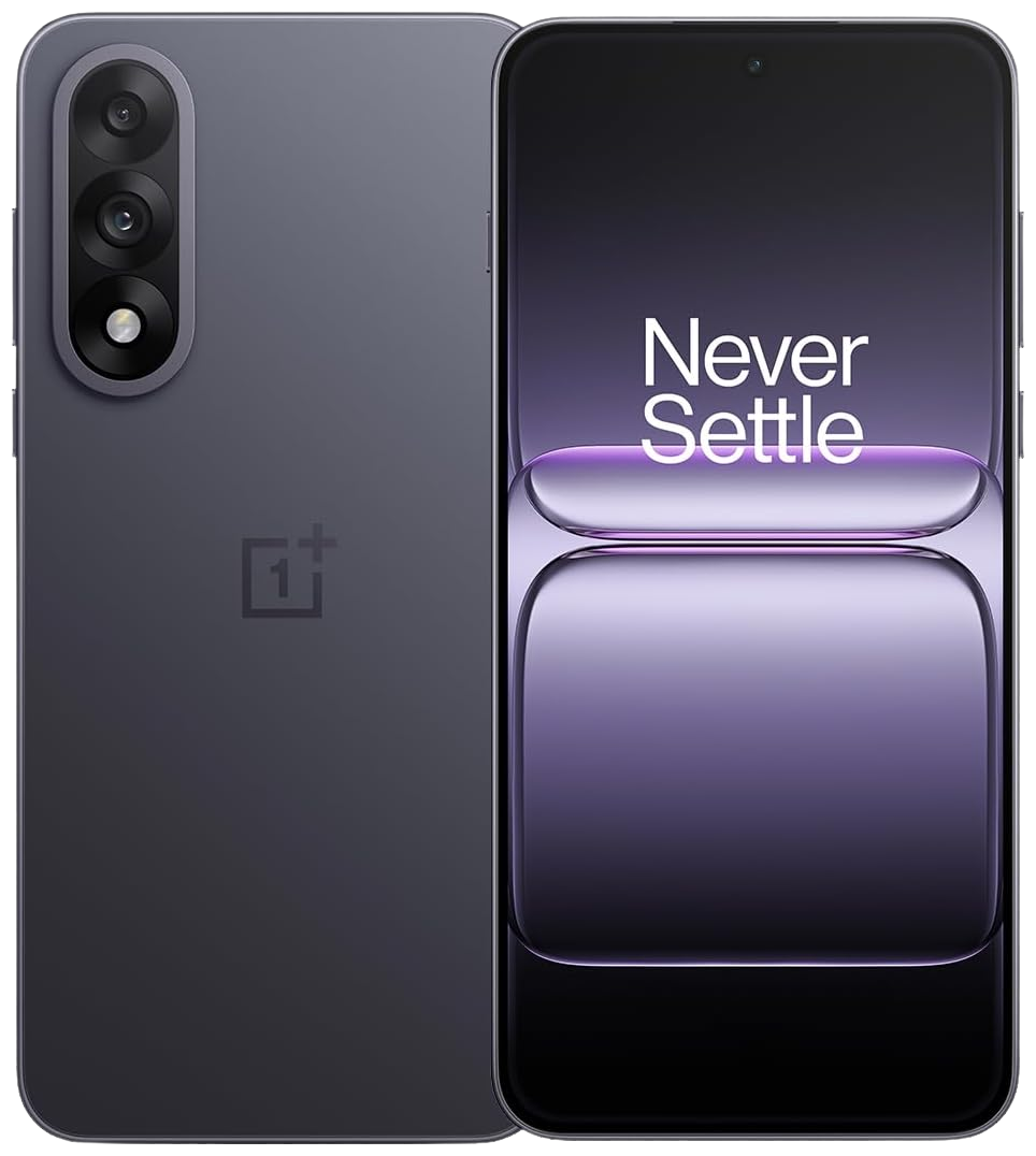 OnePlus OnePlus One Plus Nord 6 5G 512 GB 12 GB Pitch Black EUROPA
