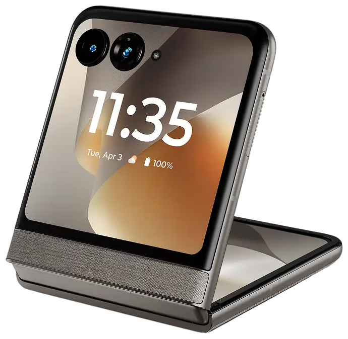 Motorola Motorola Razr 70 256 GB 8 GB Hematite VODAFONE ITALIA