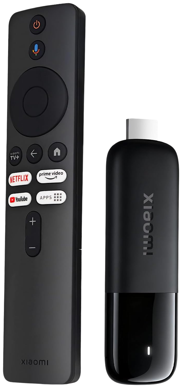 Xiaomi XIAOMI Tv Stick 4k (2nd gen) Nero EUROPA