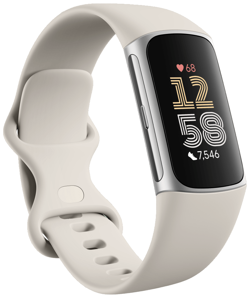 Google Fitbit Google Fitbit Charge 6 Porcelain EUROPA