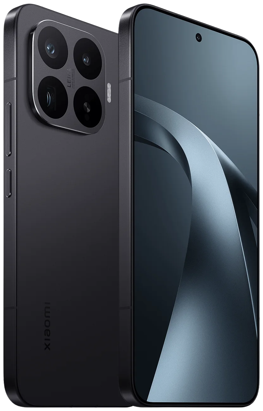 Xiaomi Xiaomi 17T Pro 512 GB 12 GB Black EUROPA