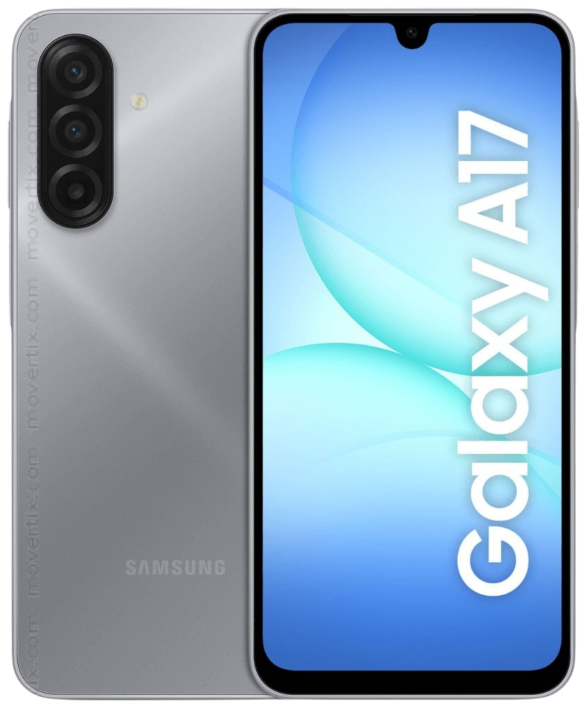 Samsung Samsung Galaxy A17 4G 128 GB + 4 GB Grey EUROPA