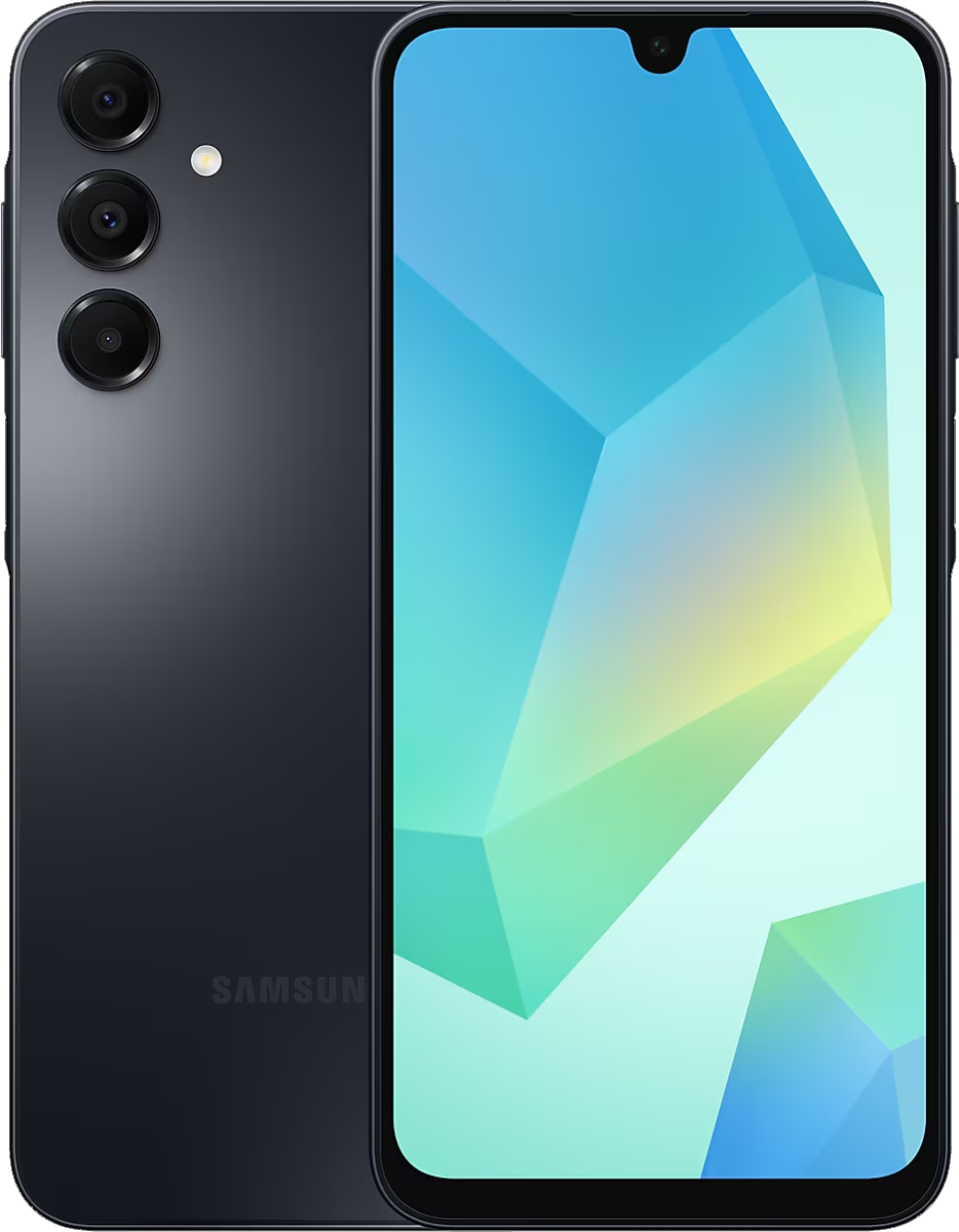 Samsung Samsung Galaxy A16 4G (A165) 128 GB + 4 GB Black WINDTRE ITALIA