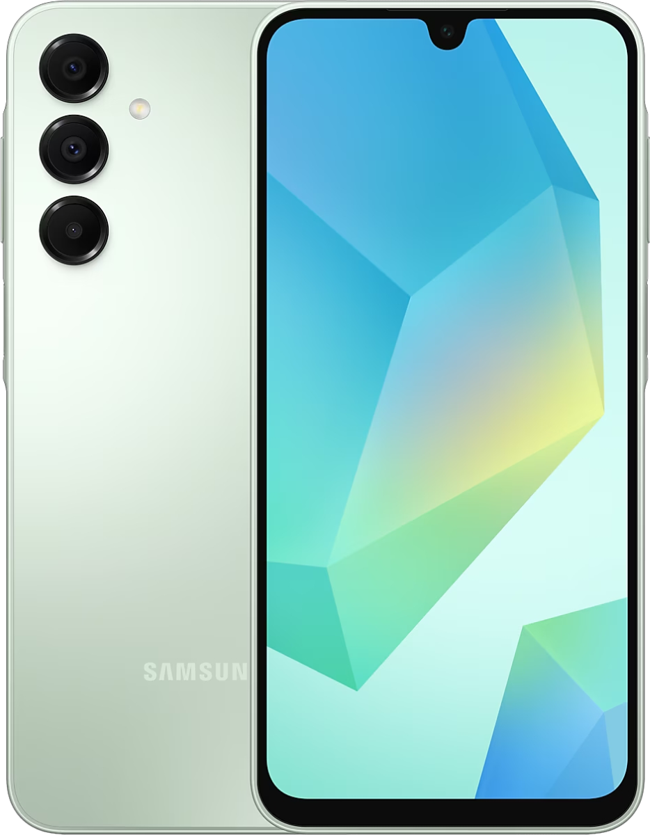 Samsung Samsung Galaxy A16 4G (A165) 128 GB + 4 GB Light Green EUROPA