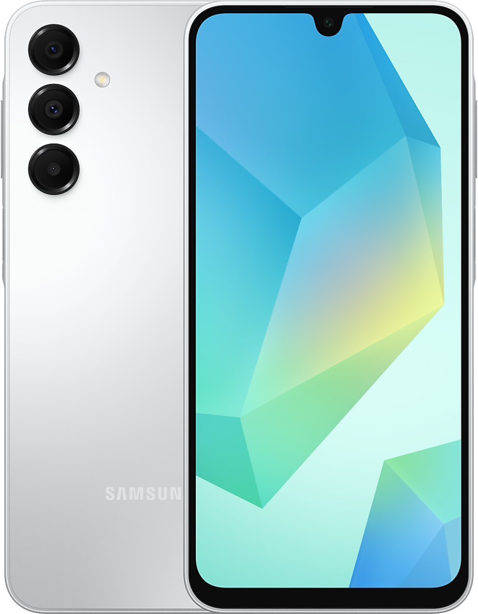 Samsung Samsung Galaxy A16 4G (A165) 128 GB + 4 GB Light Grey EUROPA