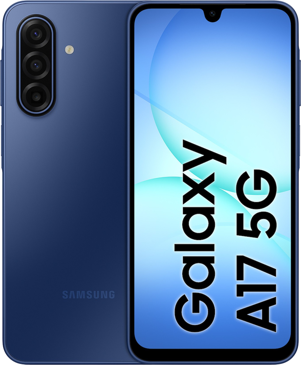 Samsung Samsung Galaxy A17 5G 256 GB + 8 GB Blue EUROPA