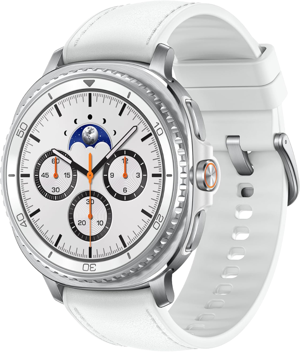Samsung Samsung Galaxy Watch 8 Classic LTE (L505) 46mm White EUROPA