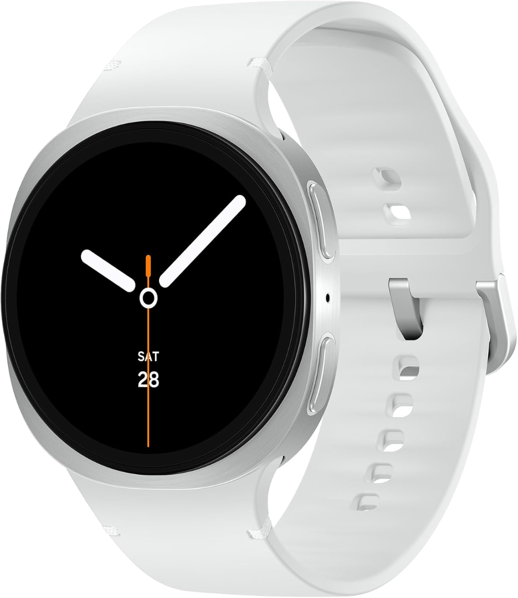Samsung Samsung Galaxy Watch 8 BT (L330) 44mm Silver EUROPA