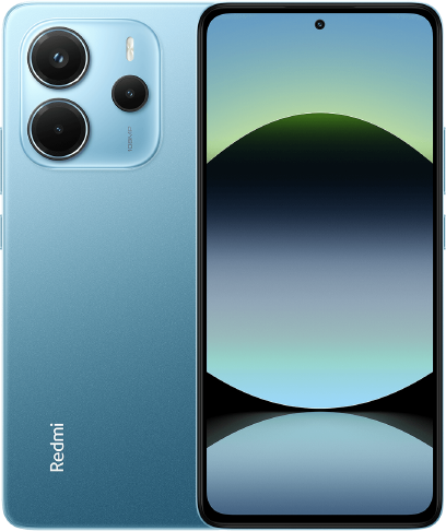 Xiaomi Xiaomi Redmi Note 14 4G 128 GB 6 GB Ocean Blue EUROPA