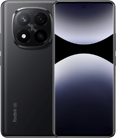 Xiaomi Xiaomi Redmi Note 14 Pro PLUS 5G 512 GB 12 GB Black EUROPA