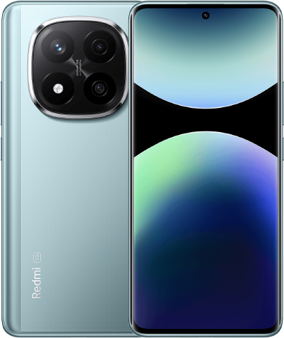 Xiaomi Xiaomi Redmi Note 14 Pro PLUS 5G 256 GB 8 GB Blue EUROPA