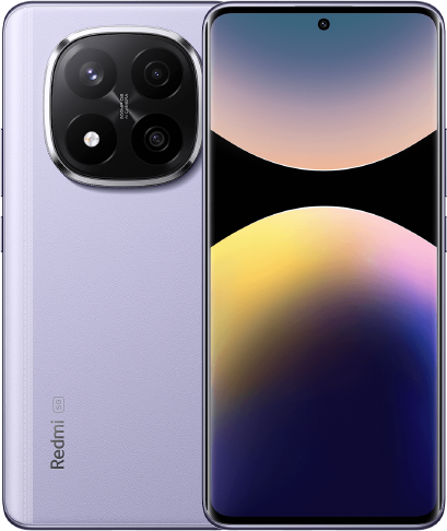 Xiaomi Xiaomi Redmi Note 14 Pro PLUS 5G 512 GB 12 GB Lavender EUROPA