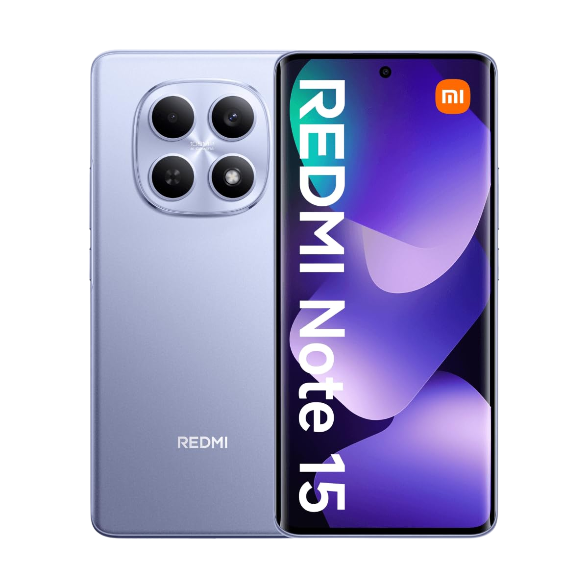 Xiaomi Xiaomi Redmi Note 15 4G 128 GB + 6 GB Purple EUROPA