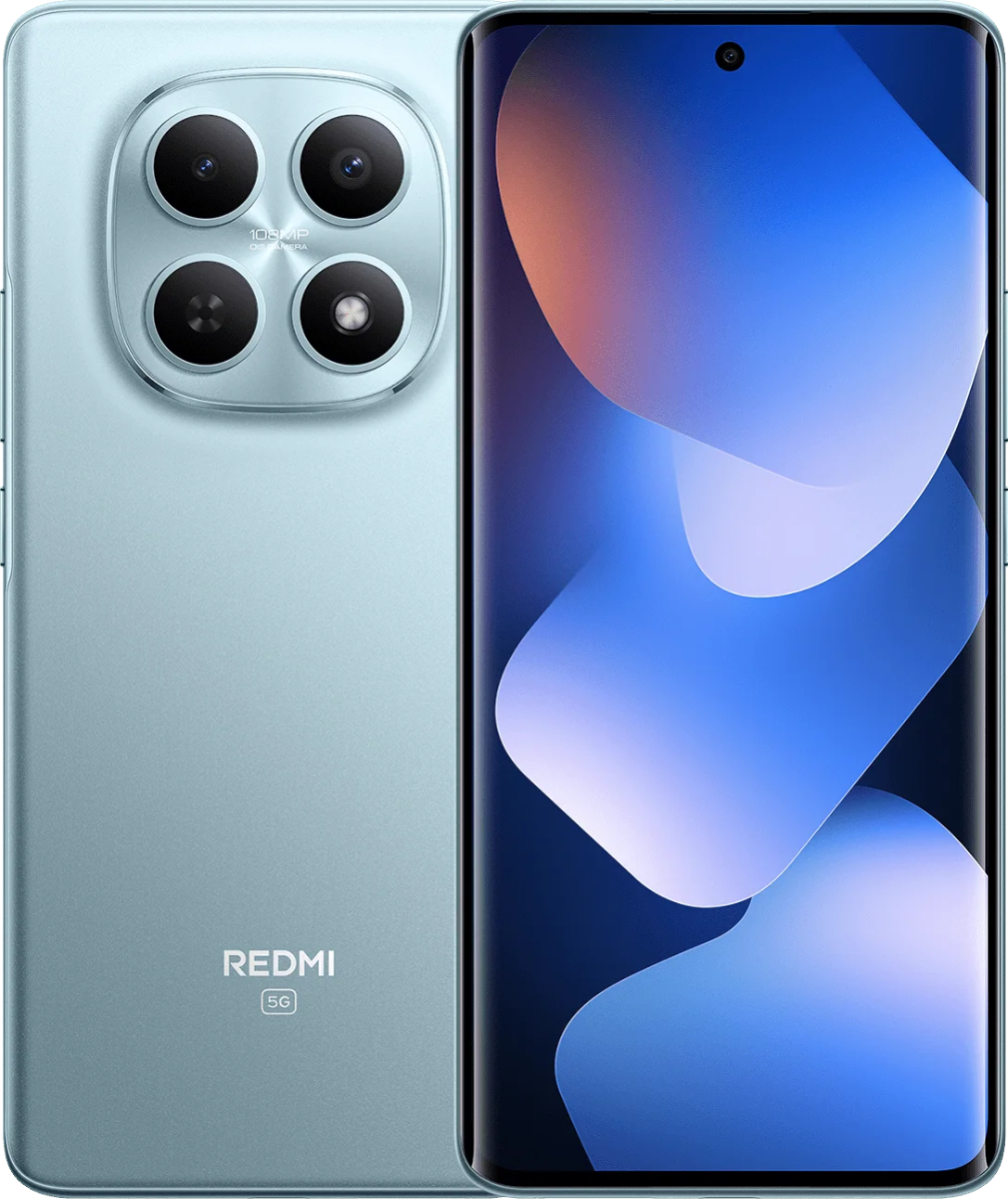 Xiaomi Xiaomi Redmi Note 15 5G 256 GB + 8 GB Blue EUROPA