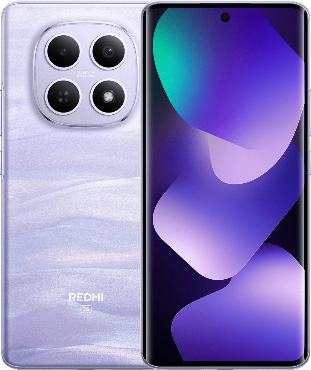 Xiaomi Xiaomi Redmi Note 15 5G 256 GB + 8 GB Purple EUROPA