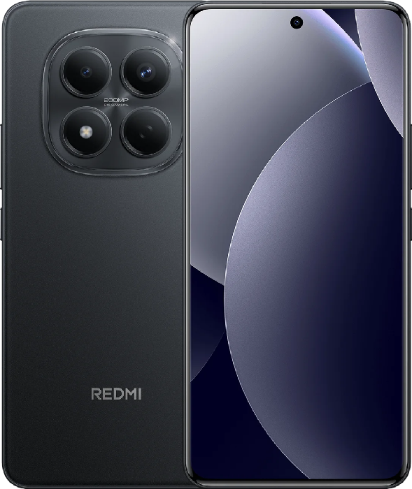 Xiaomi Xiaomi Redmi Note 15 Pro 4G 512 GB + 12 GB Black EUROPA