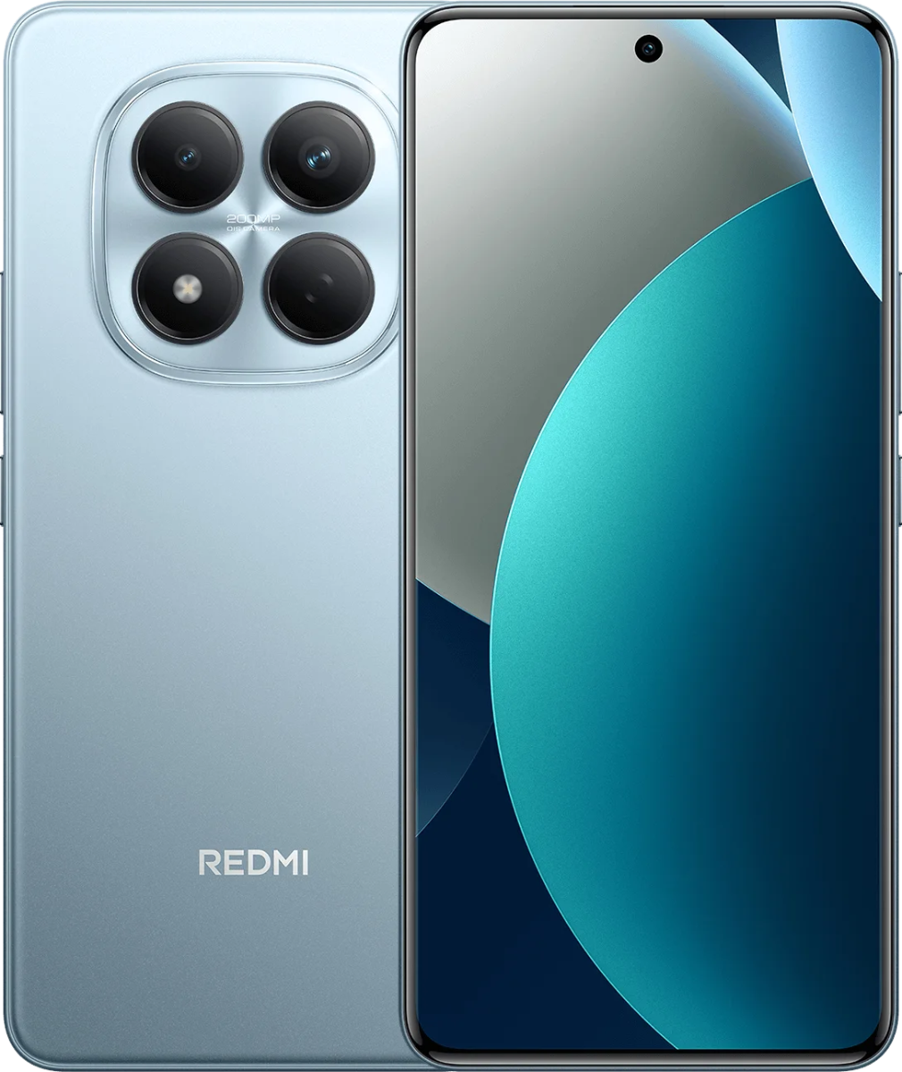 Xiaomi Xiaomi Redmi Note 15 Pro 4G 256 GB + 8 GB Blue EUROPA