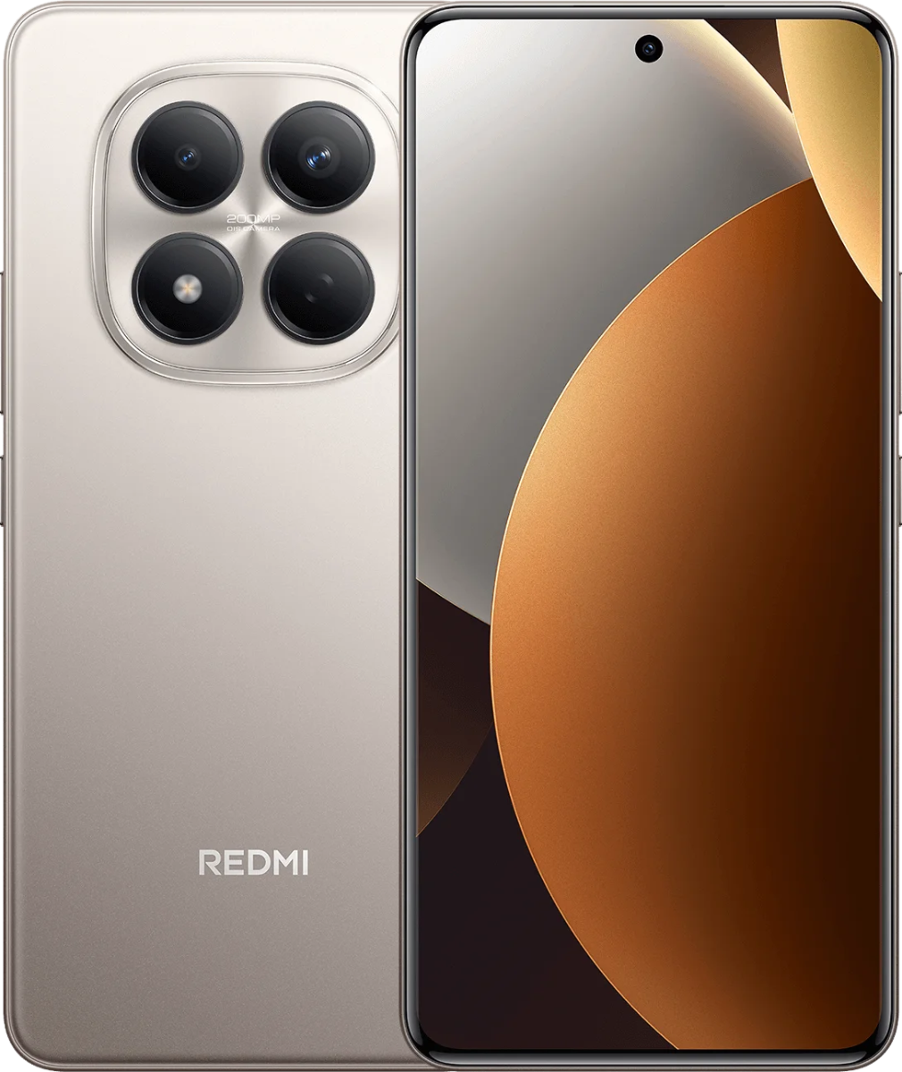 Xiaomi Xiaomi Redmi Note 15 Pro 4G 256 GB + 8 GB Titanium EUROPA