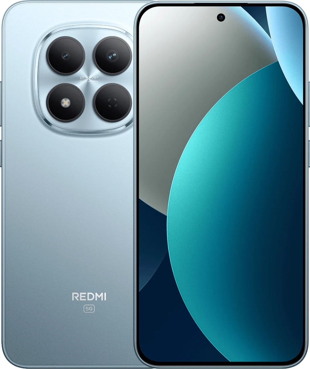 Xiaomi Xiaomi Redmi Note 15 Pro 5G 256 GB + 8 GB Blue EUROPA