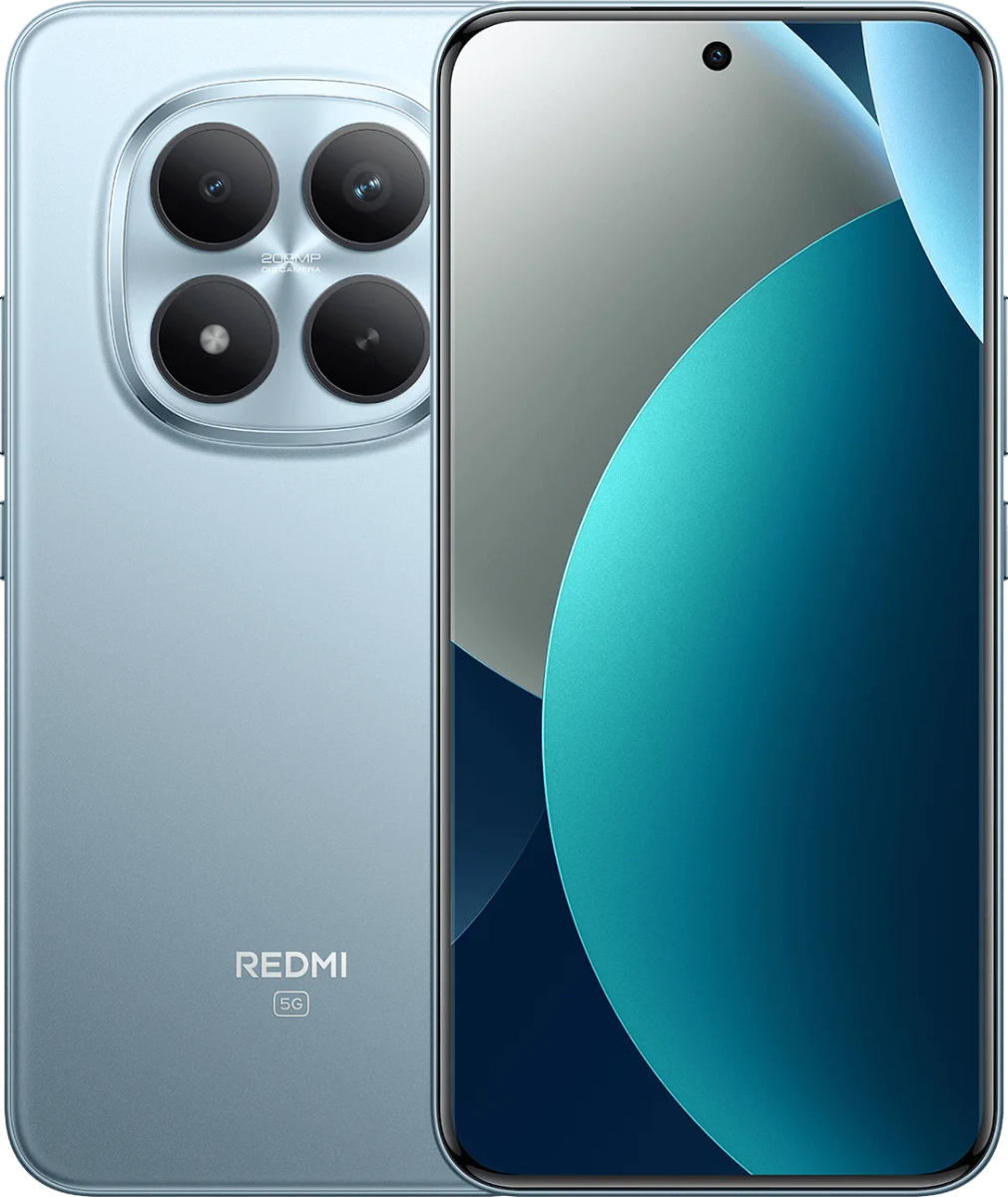 Xiaomi Xiaomi Redmi Note 15 Pro PLUS 5G 256 GB + 8 GB Blue EUROPA