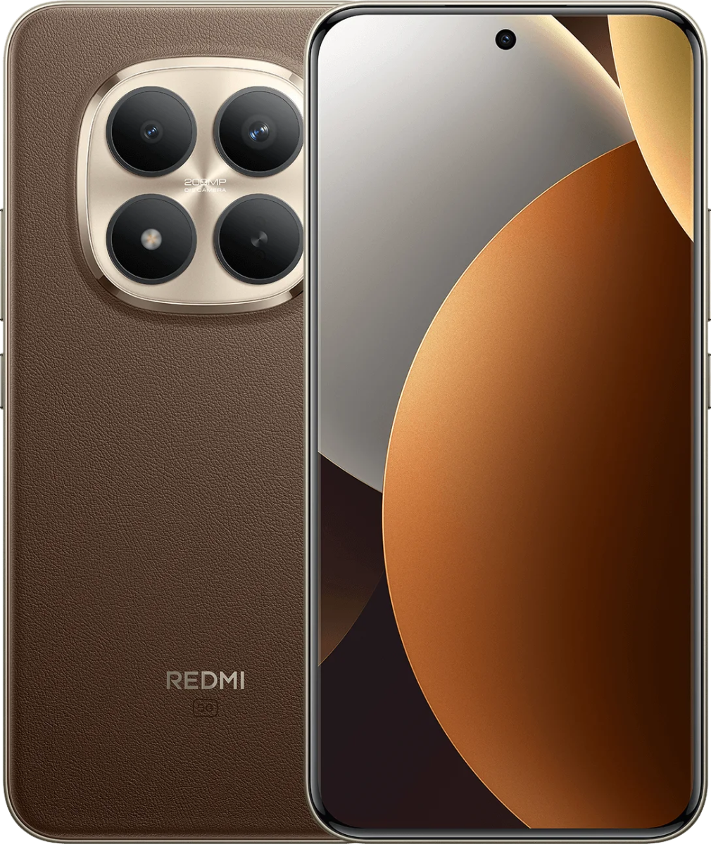 Xiaomi Xiaomi Redmi Note 15 Pro PLUS 5G 256 GB + 8 GB Mocha Brown EUROPA