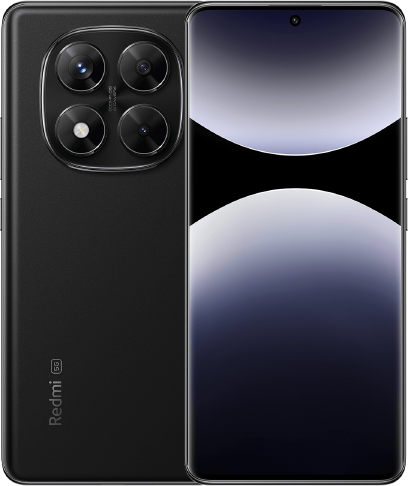 Xiaomi Xiaomi Redmi Note 14 Pro 5G 256 GB 8 GB Midnight Black EUROPA