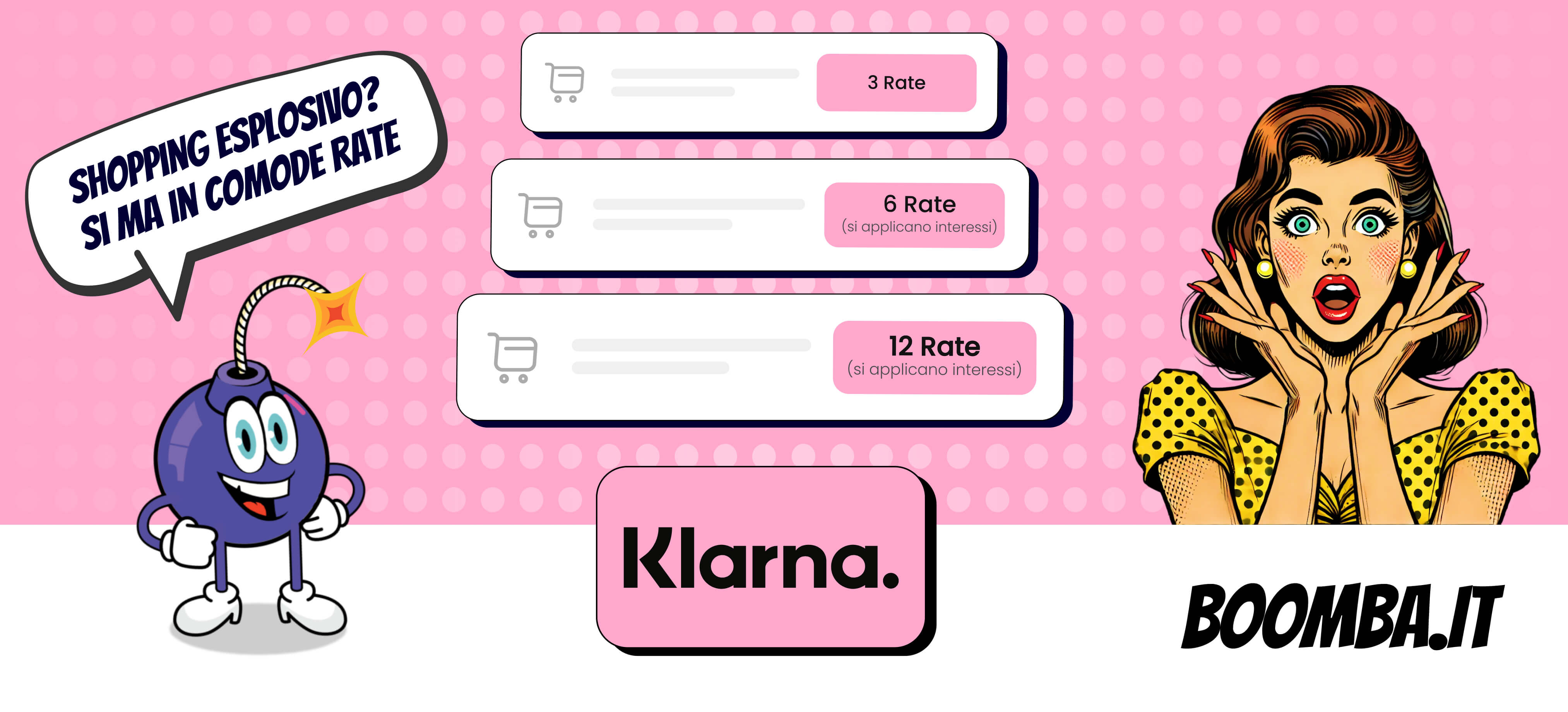 Smartphone, Tablet e Smartwatch a prezzi bomba! Boomba.it